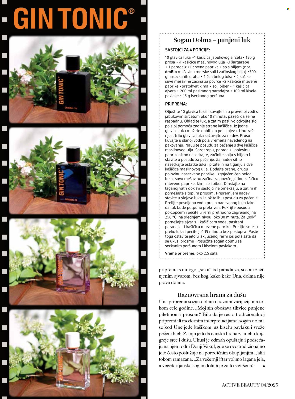 dm drogerie katalog. Stranica 56