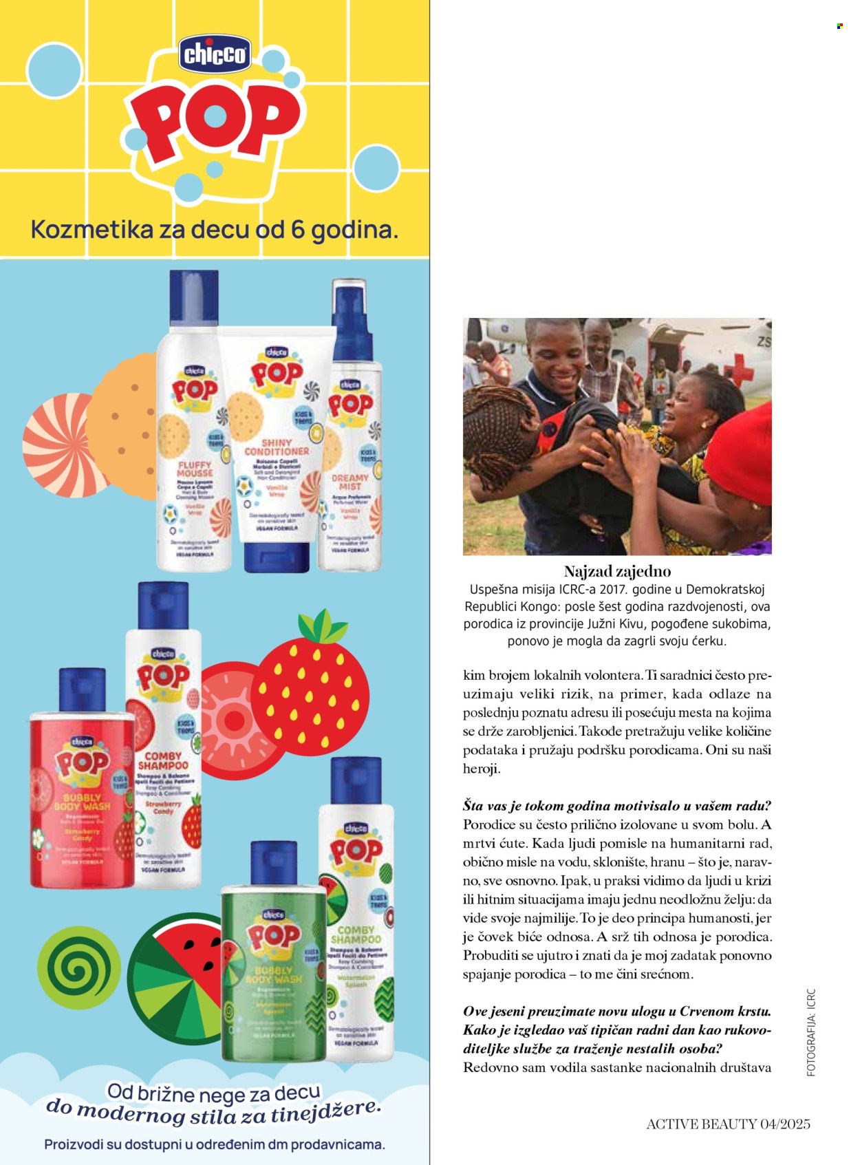 dm drogerie katalog. Stranica 68