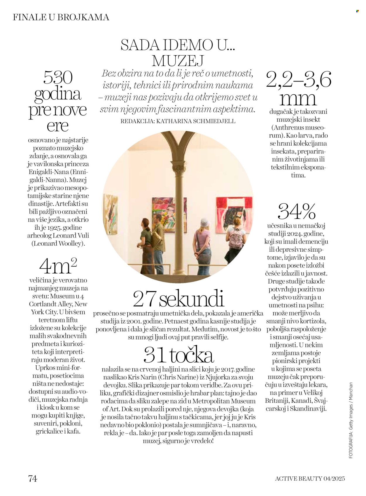 dm drogerie katalog. Stranica 74