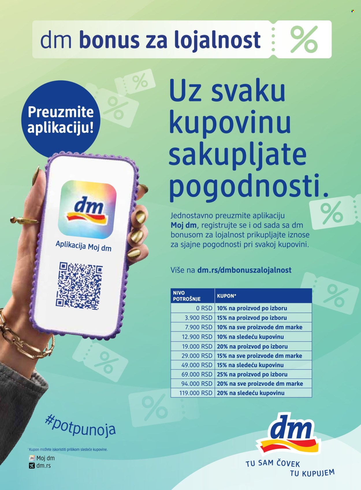 dm drogerie katalog. Stranica 76