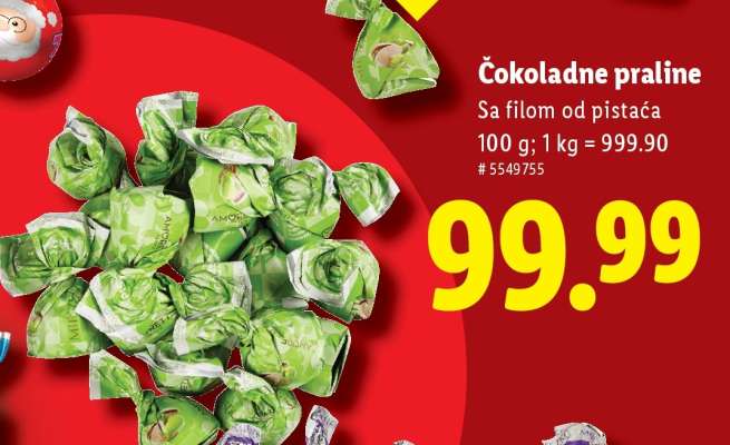 Čokoladne praline