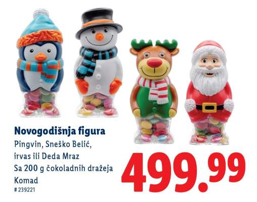 Novogodišnja figura