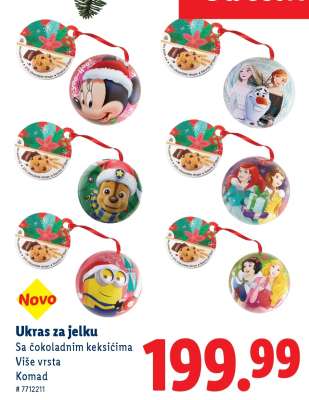Ukras za jelku