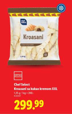 Chef Select
