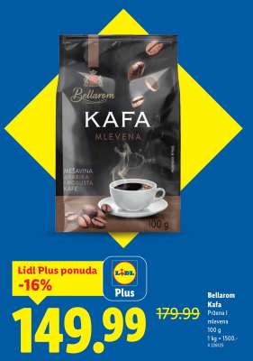 Bellarom Kafa
