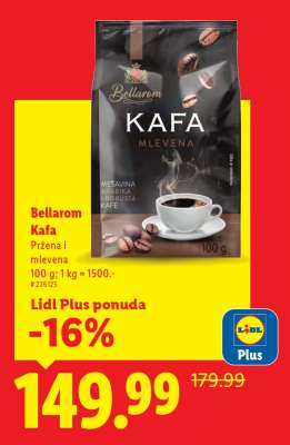 Bellarom Kafa