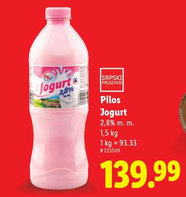 Pilos Jogurt