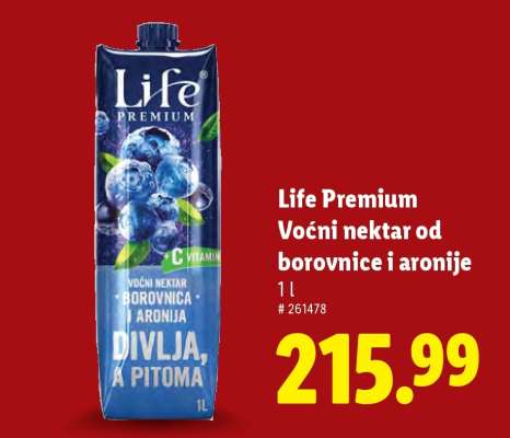 LIFE PREMIUM