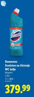 DOMESTOS