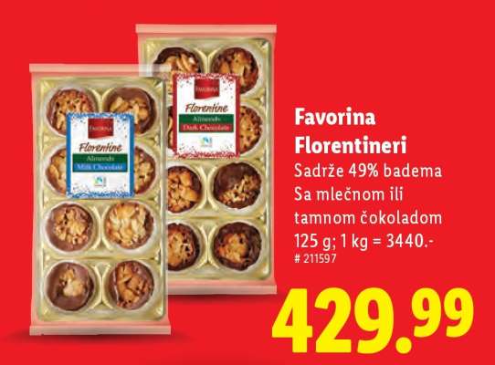 Favorina Florentineri