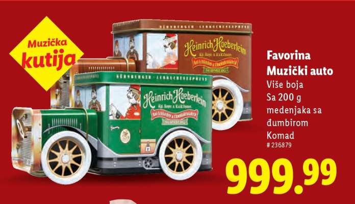 Favorina Muzički auto