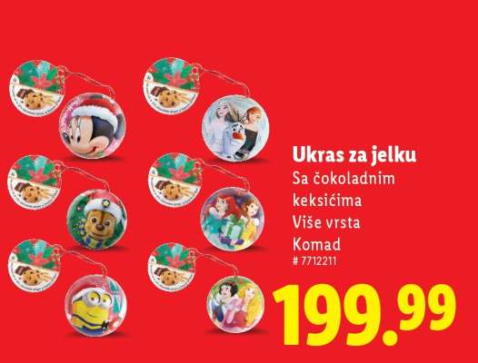 Ukras za jelku