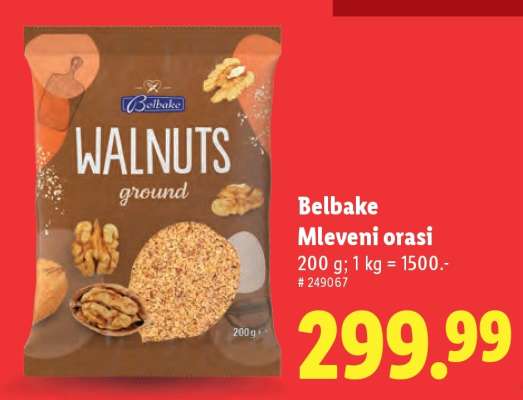 Belbake Mleveni orasi