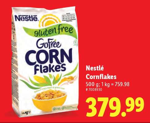 Nestlé Cornflakes