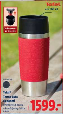 Tefal Termo čaša za poneti