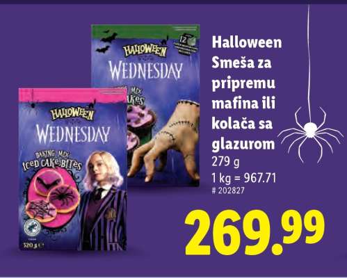 Halloween Wednesday