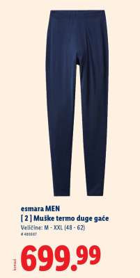 esMara MEN