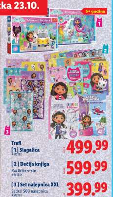 Trefl Slagalica