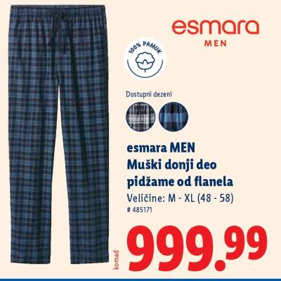 esMara MEN