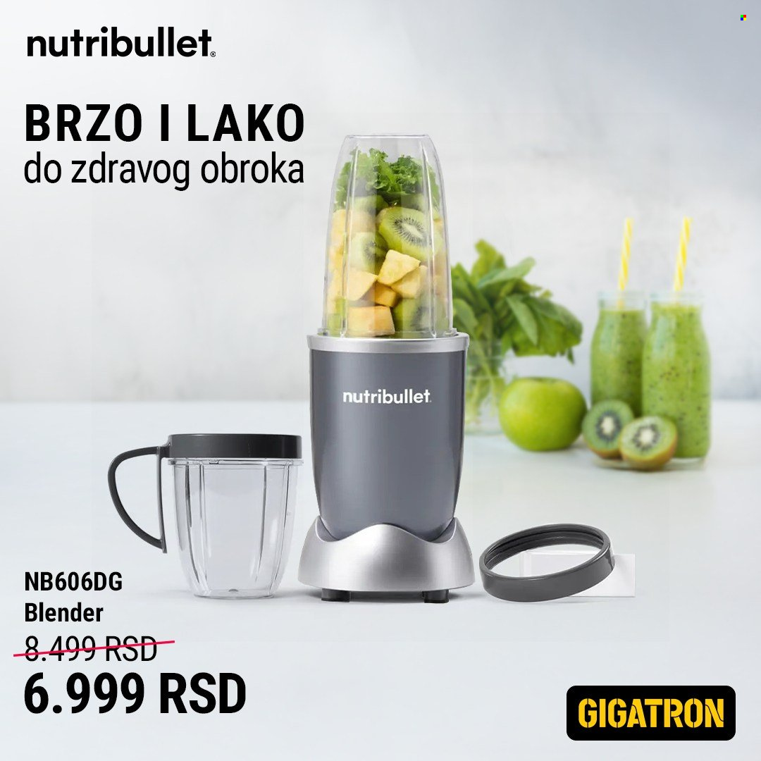 Gigatron katalog - 20.10.2025 - 31.10.2025. Stranica 1