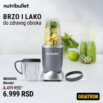 Gigatron katalog - 20.10.2025 - 31.10.2025.
