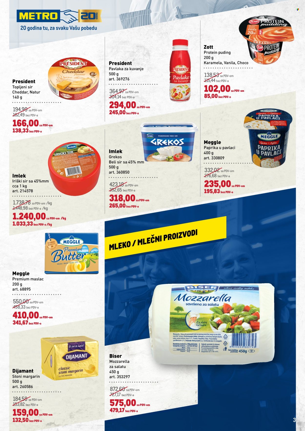 Metro katalog - 30.10.2025 - 12.11.2025. Stranica 3