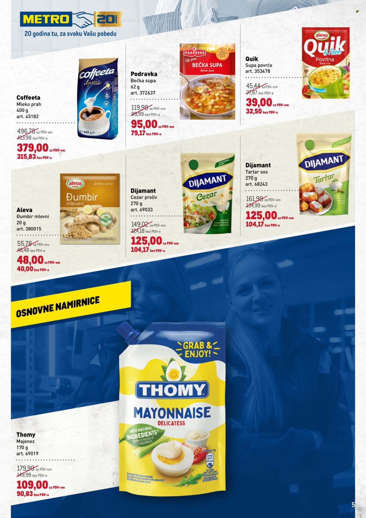 Metro katalog - 30.10.2025 - 12.11.2025. Stranica 5