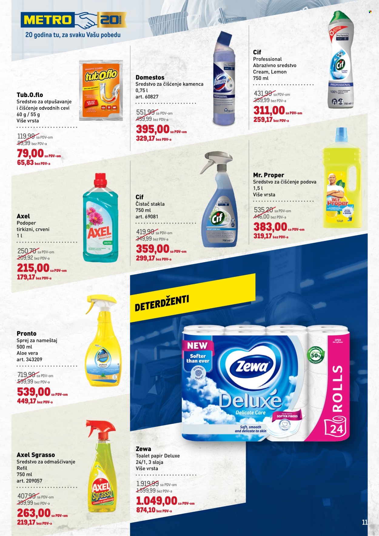Metro katalog - 30.10.2025 - 12.11.2025. Stranica 11