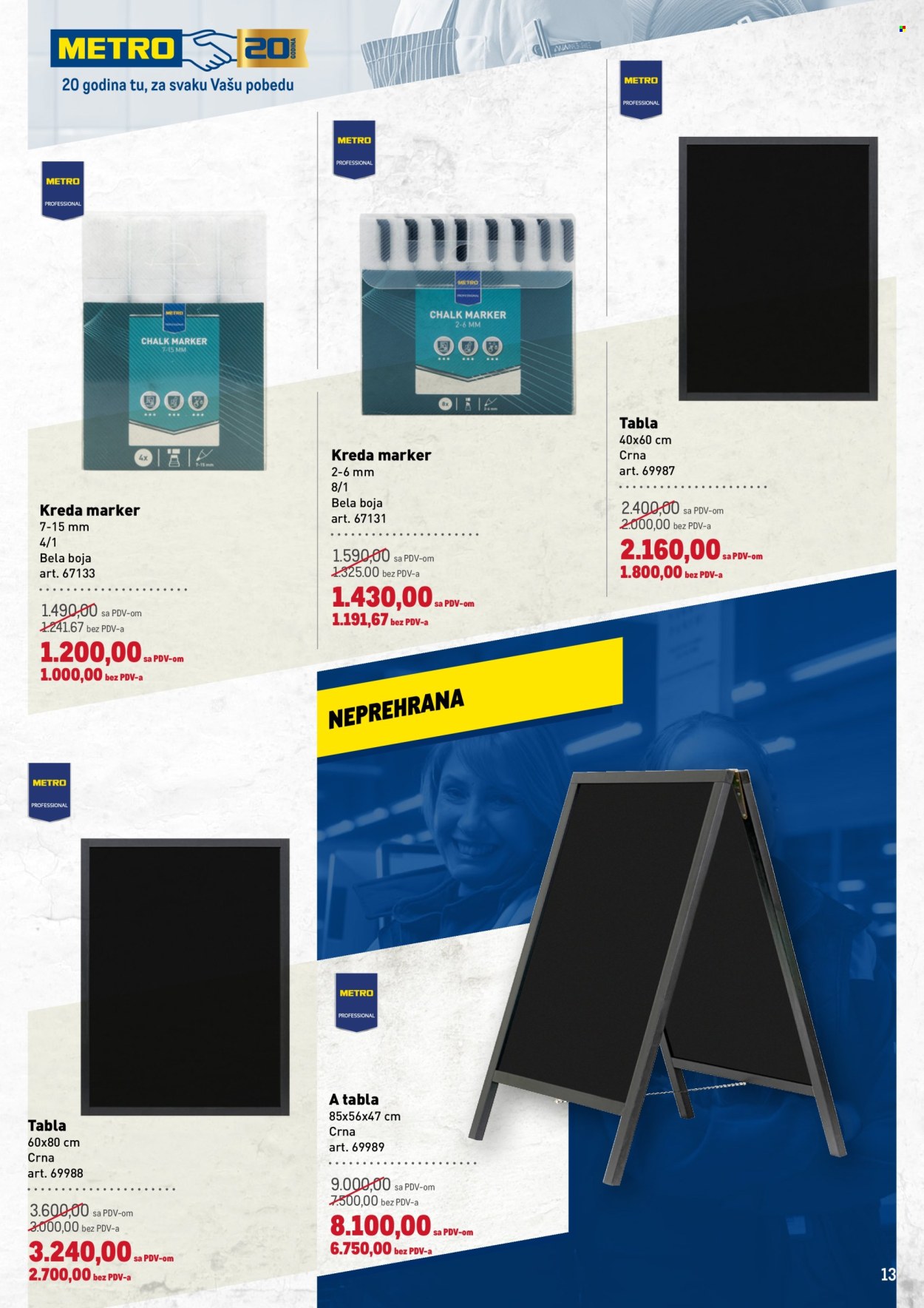 Metro katalog - 30.10.2025 - 12.11.2025. Stranica 13