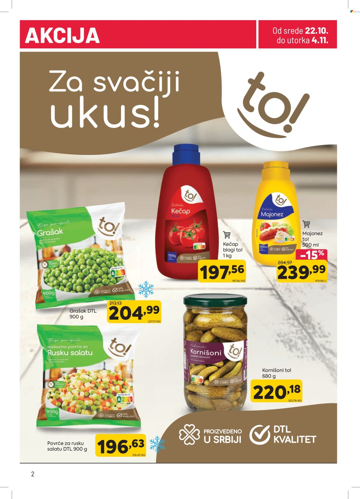 PerSu katalog - 22.10.2025 - 04.11.2025. Stranica 2