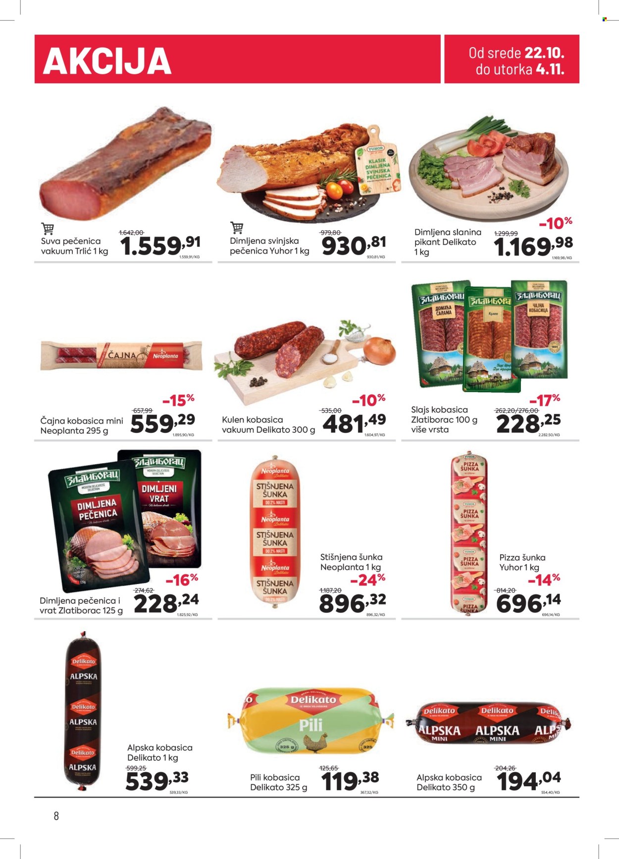 PerSu katalog - 22.10.2025 - 04.11.2025. Stranica 8