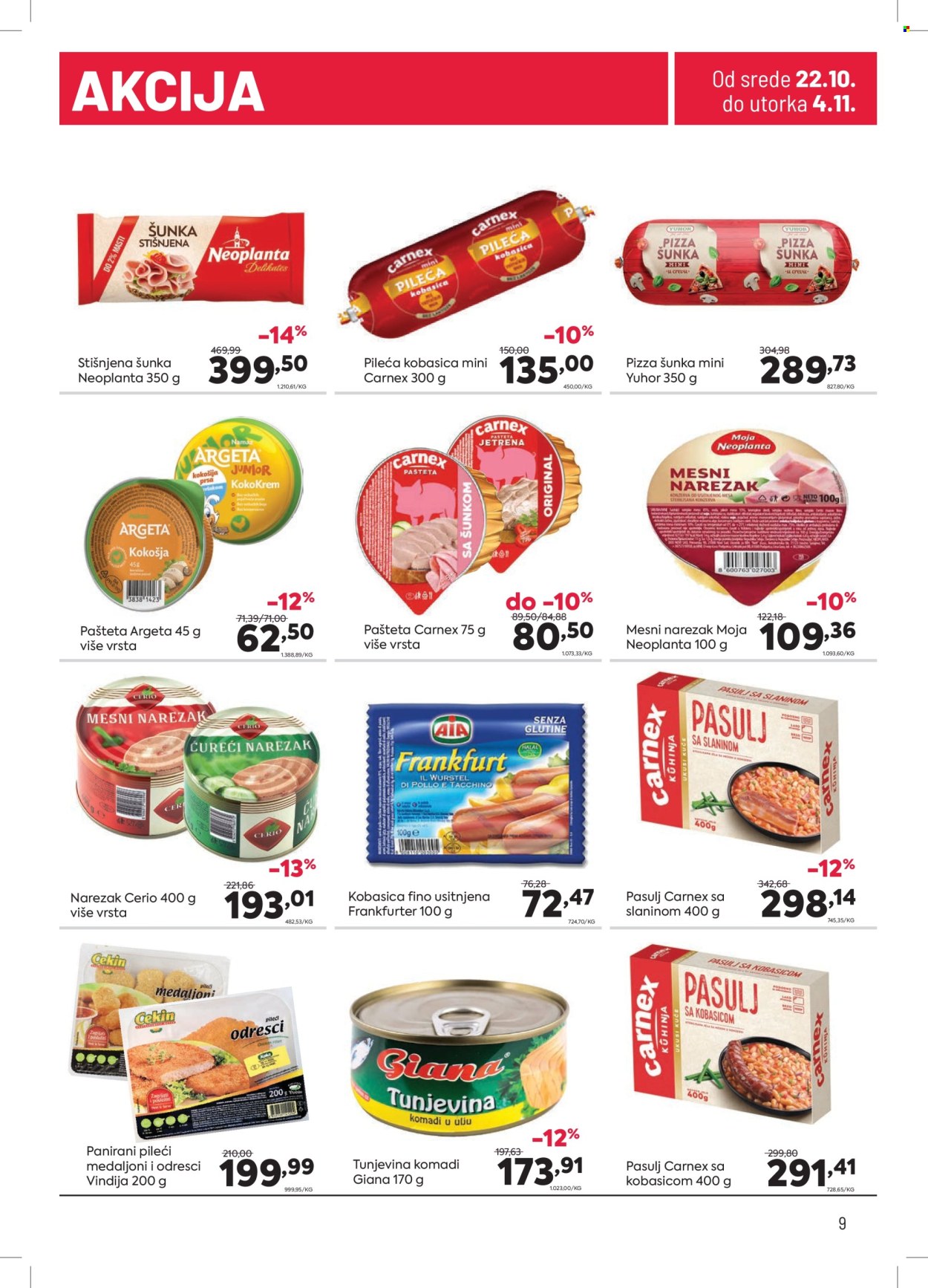 PerSu katalog - 22.10.2025 - 04.11.2025. Stranica 9