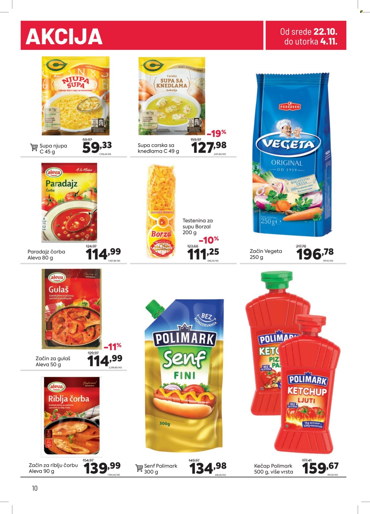 PerSu katalog - 22.10.2025 - 04.11.2025. Stranica 10