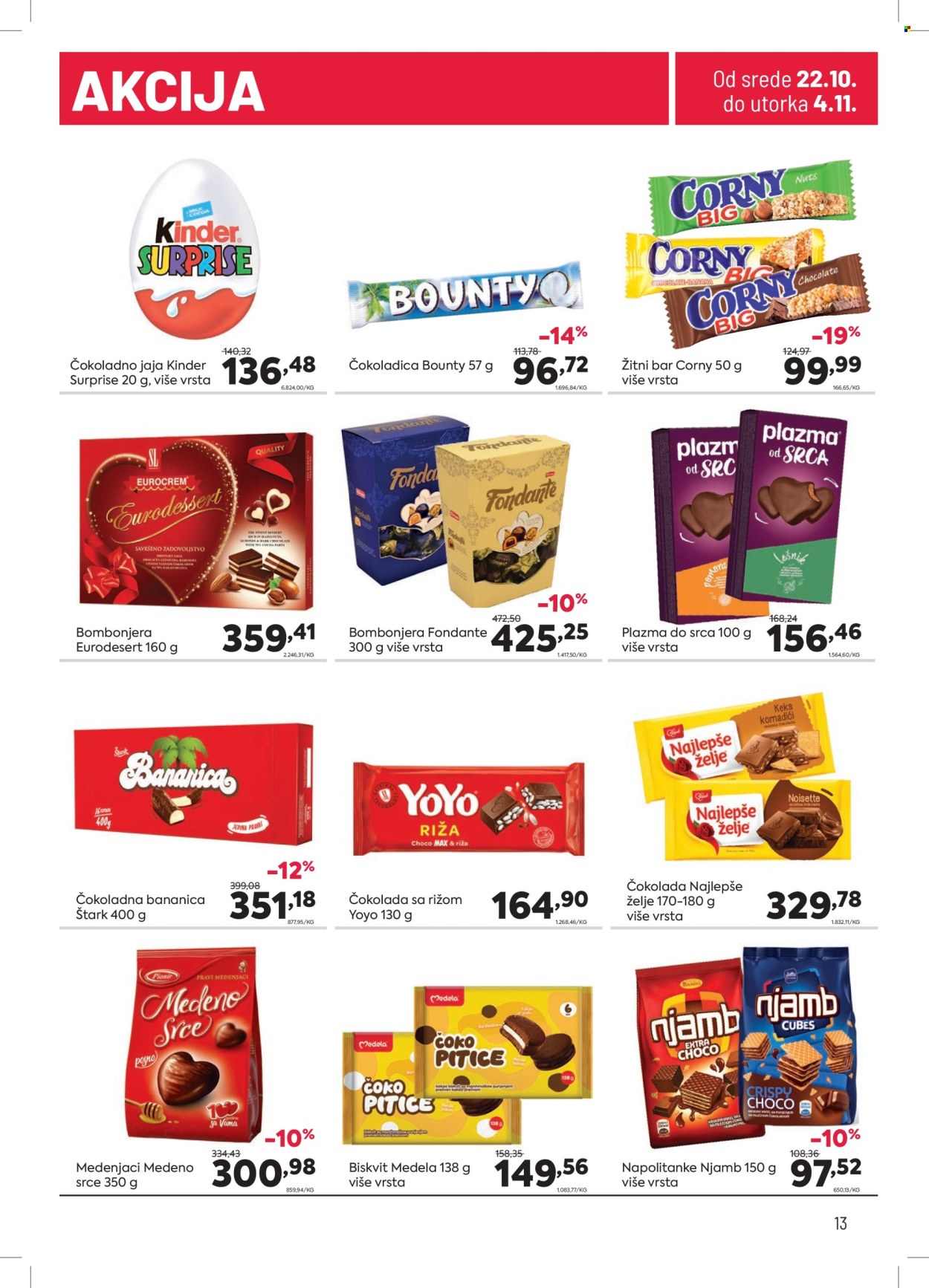 PerSu katalog - 22.10.2025 - 04.11.2025. Stranica 13
