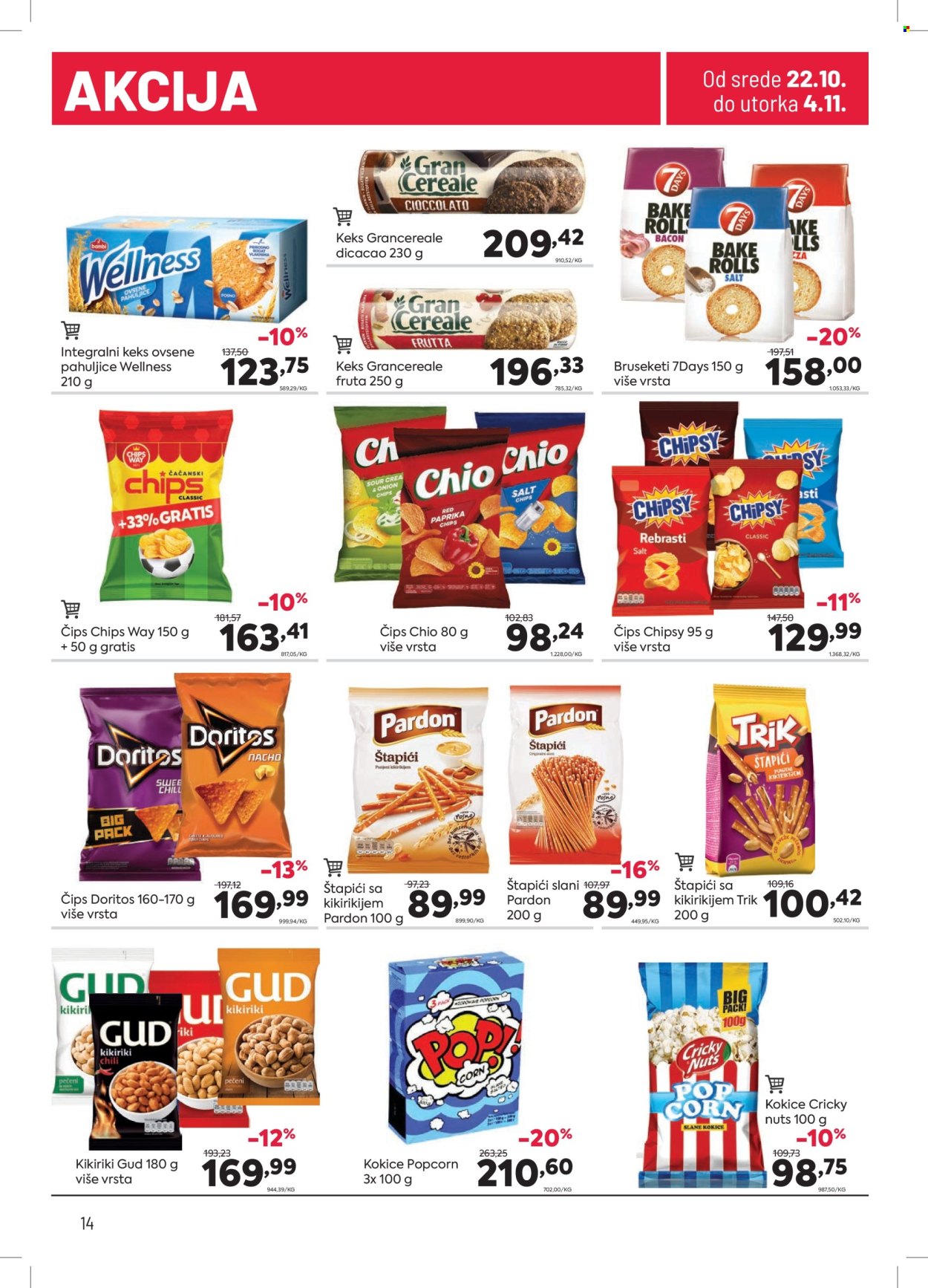 PerSu katalog - 22.10.2025 - 04.11.2025. Stranica 14