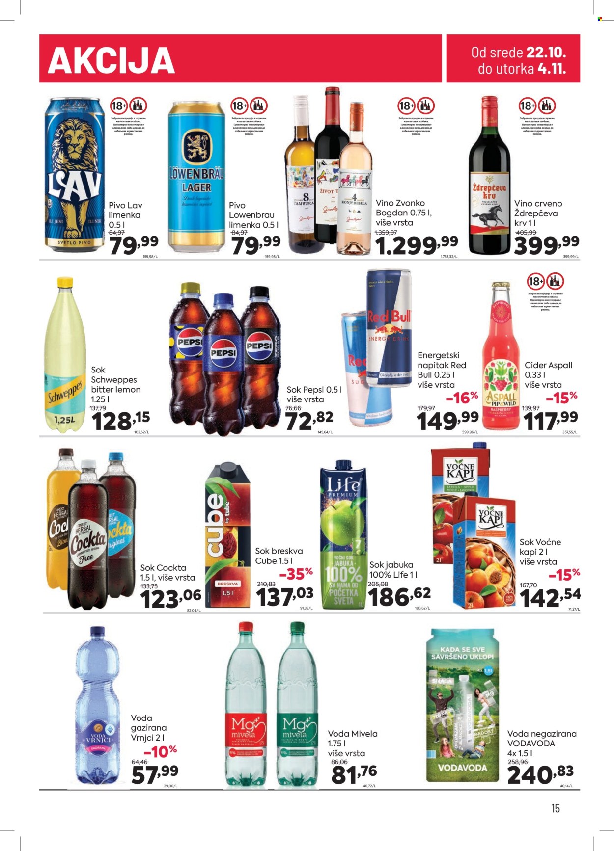 PerSu katalog - 22.10.2025 - 04.11.2025. Stranica 15