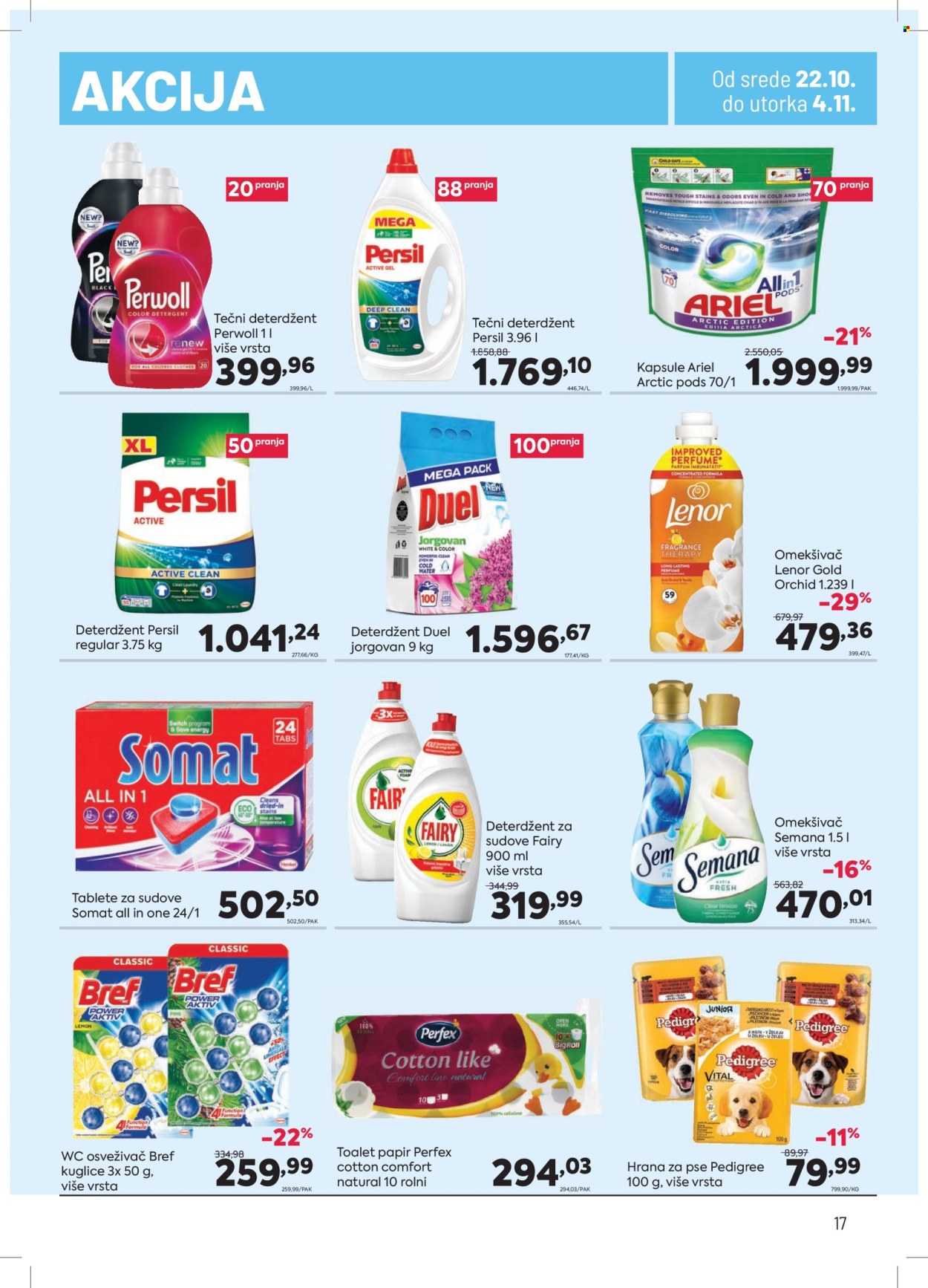 PerSu katalog - 22.10.2025 - 04.11.2025. Stranica 17