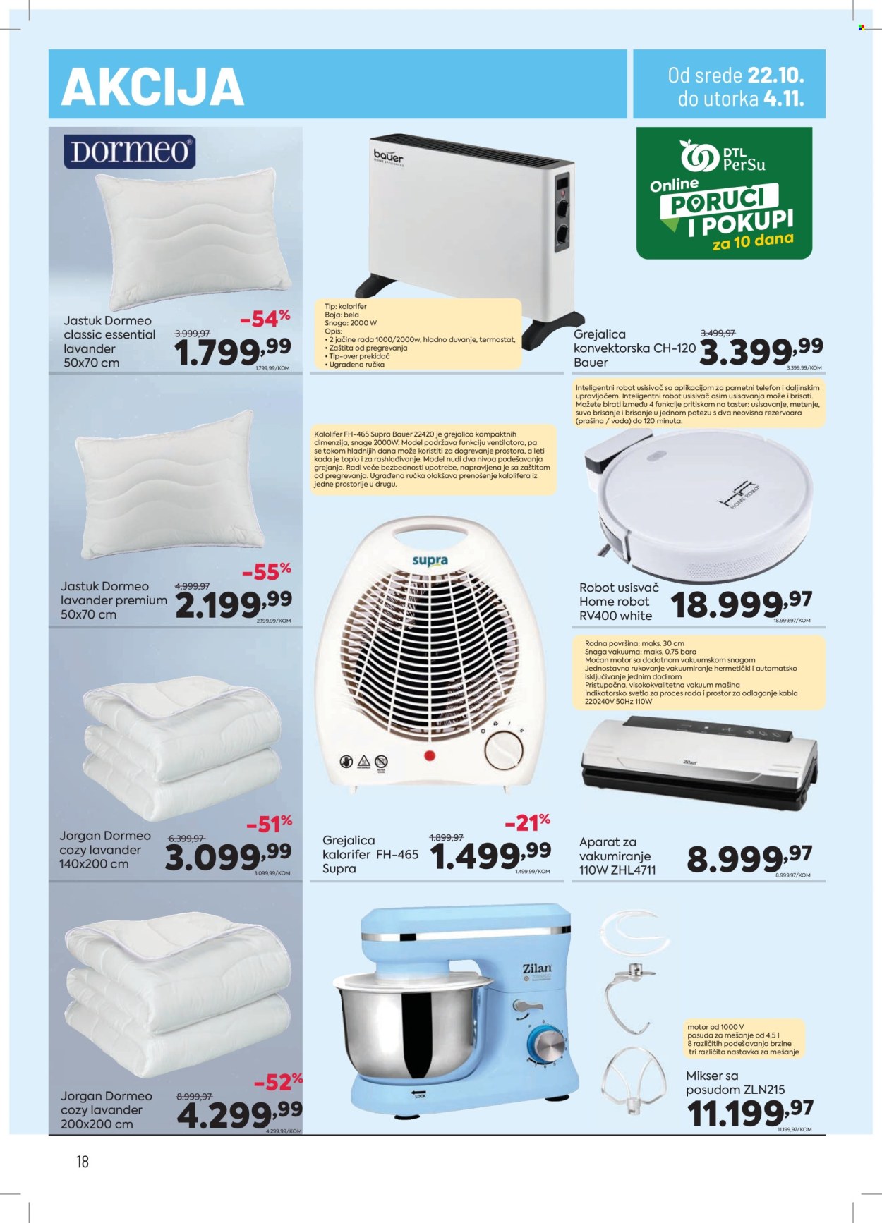 PerSu katalog - 22.10.2025 - 04.11.2025. Stranica 18