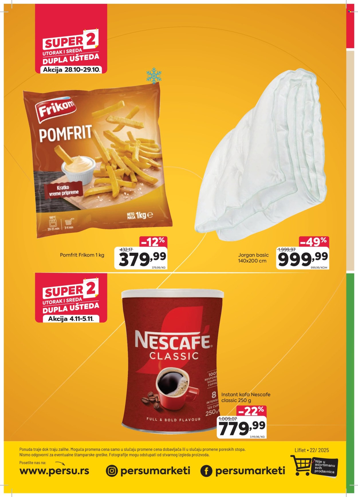 PerSu katalog - 22.10.2025 - 04.11.2025. Stranica 20