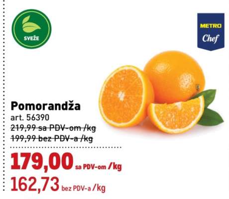 Pomorandža