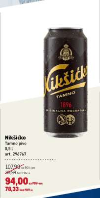 nikšiCko
