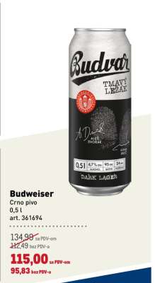Budweiser