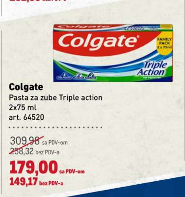 COLGATE