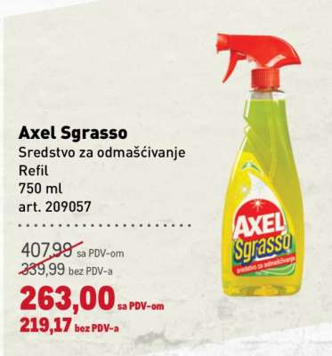 Axel Sgrasso