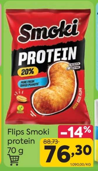 Flips Smoki protein