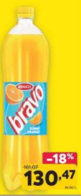 Bravo Sunny Orange