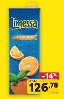 LIMESSA