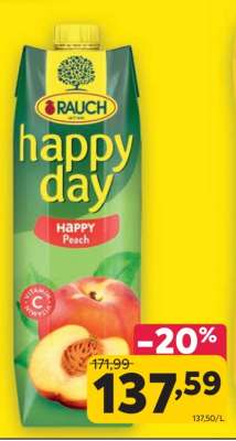 RAUCH HAPPY DAY