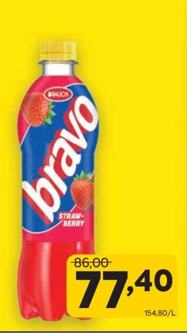 Bravo Strawberry