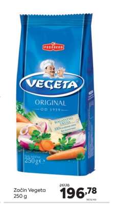 Začin Vegeta ,
